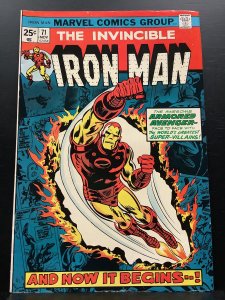 Iron Man #71 (1974)