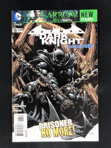 Batman: The Dark Knight #13 (2012)