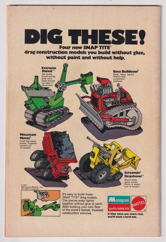 Detective Comics #425 (1972) Batman