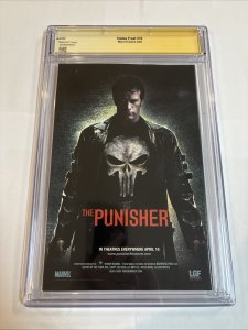 Emma Frost (2004) # 10 (CGC 9.4 SS) Signed Greg Horn * Marvel Comics •m