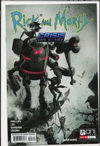 Rick and Morty: Crisis on C-137 #3 (2023)