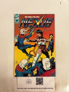 Nexus #55 NM First  Comic Books Steve Rude Mike Baron 17  HH74