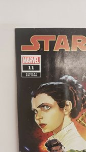 Star Wars #11 1:25 Dan Mora Incentive Variant 2020 Marvel Comics 1st Printing