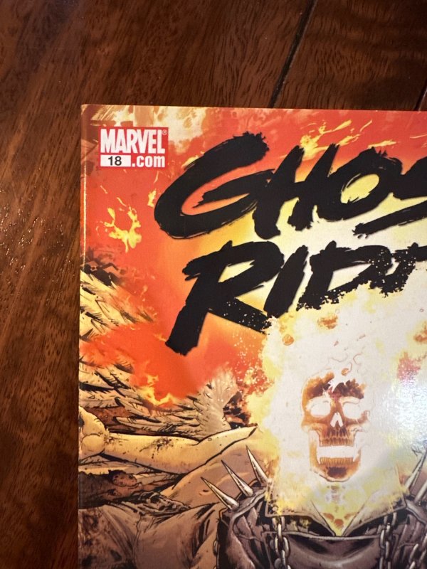 Ghost Rider #18 (2008)