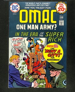 Omac #2