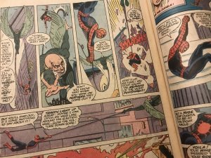 WEB OF SPIDER-MAN #3 : Marvel 6/85 Fn+; Vultures, Louise Simonson