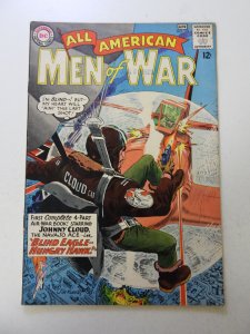 All-American Men of War #102 (1964) FN/VF condition see description