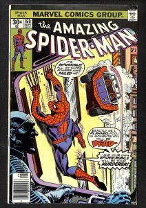 The Amazing Spider-Man #160 (1976)