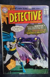 Detective Comics #340 (1965)