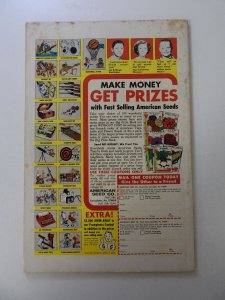 Marvel Collectors' Item Classics #15 (1968) VG+ condition 1 spine split