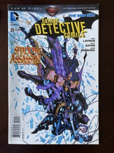 Detective Comics #21 (2013)