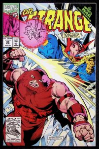 Doctor Strange, Sorcerer Supreme #44