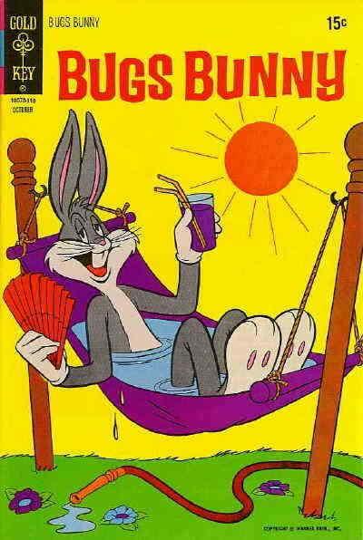 Bugs Bunny (Gold Key) #138 FN; Gold Key | save on shipping - details inside