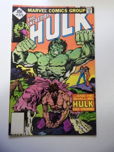 The Incredible Hulk #223 (1978)
