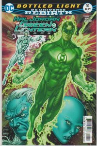 Hal Jordan & The Green Lantern Corps # 10 Cover A NM- DC 2016 Series [H4]