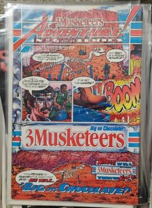 JUSTICE LEAGUE AMERICA  # 55 1991 DC COMICS  GIFFEN +DEMATTEIS