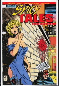 Spicy Tales Special #1 (1989)