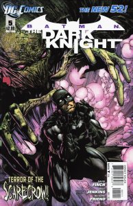 Batman: The Dark Knight #5 (2012) Batman