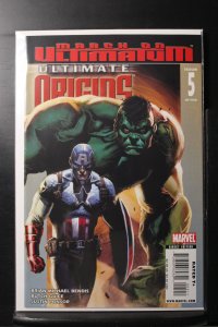 Ultimate Origins #5 (2008)