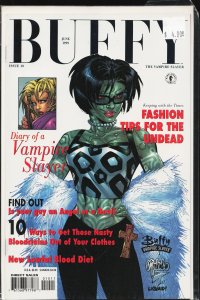 Buffy the Vampire Slayer #10 (1999) Buffy the Vampire Slayer