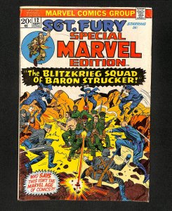 Special Marvel Edition #12