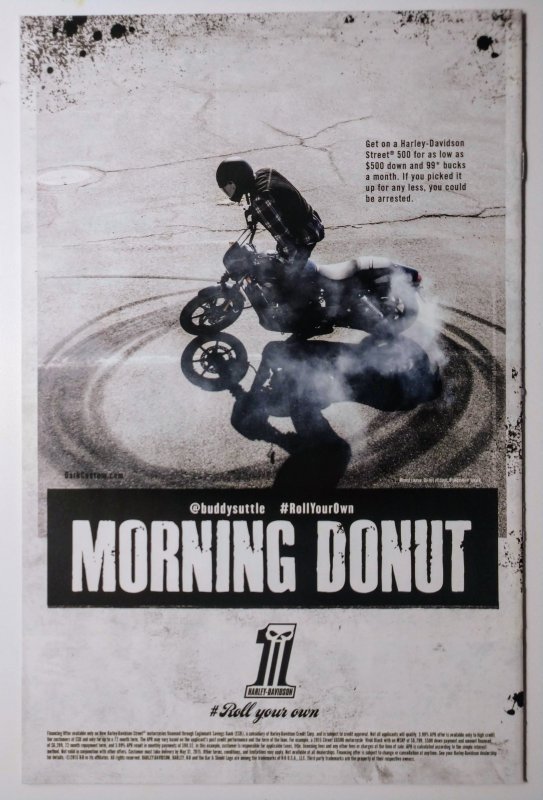 Secret Wars: Battleworld #1 (9.4, 2015) Action Figure Cover