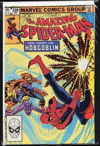 The Amazing Spider-Man #239 (1983) Spider-Man