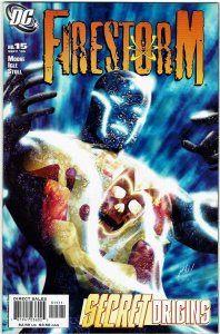 Firestorm #15 (2004) NM