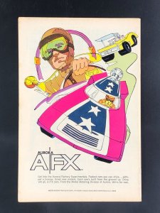 Superman #261 (1973) Cover Art by Nick Cardy featuring Star Sapphire