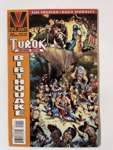 Turok, Dinosaur Hunter #25  - NM+  (1995)