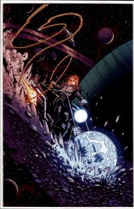 Cosmic Ghost Rider #1 Roche Virgin Cover (2023)