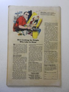 Fantastic Four #44 (1965) VG Condition moisture stain