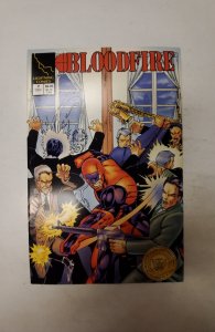 Bloodfire #7 (1993) NM Lightning Comic Book J734