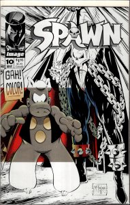 Spawn #10 (1993) Spawn