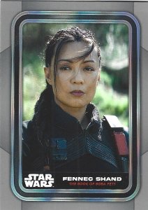 2023 Topps Star Wars Flagship #39 Fennec Shand