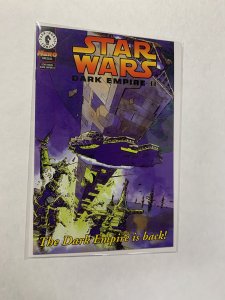Star Wars: Dark Empire II #0 (1994) Near Mint      (Nm06)
