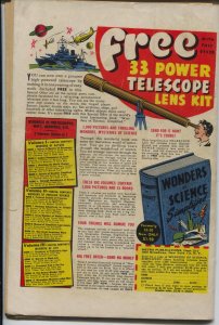 Famous Funnies #145  1946 - Famous Funnies  -VG - Comic Book