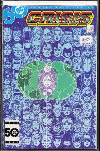 Crisis on Infinite Earths #5 (1985) [Key Issue]
