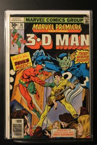 Marvel Premiere #36 30¢ Variant (1977)