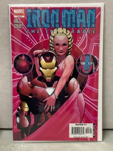 Iron Man: The Inevitable #3 (2006)