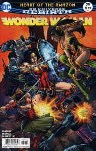 Wonder Woman (5th Series) #29 VF/NM ; DC | Rebirth
