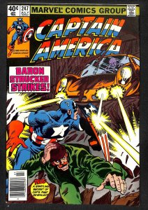 Captain America #247 (1980)