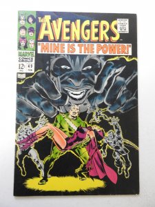 The Avengers #49 (1968) FN+ Condition!