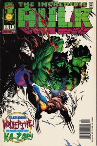The Incredible Hulk #454 (1997) Hulk