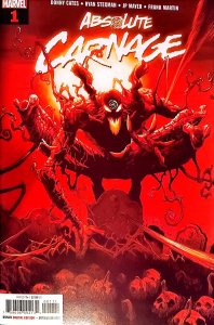 Absolute Carnage #1 (2019)