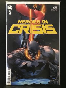 Heroes In Crisis #2 (2018)