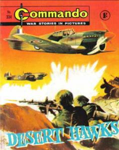 Desert Hawks