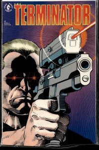 The Terminator #3 (1990) The Terminator