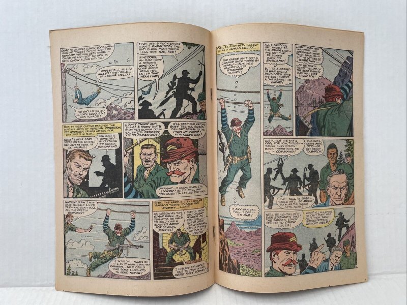 Sgt. Fury and his Howling Commandos 53 B