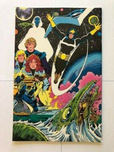MARVEL STAR-LORD the special edition #1 1982 FINE (PF984)